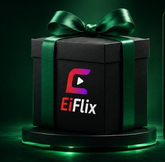 Free access to EiFlix Masterclasses, included with every seat
